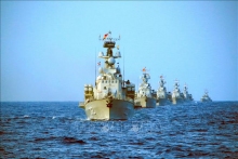 Lữ đoàn 167 (Vùng 2 Hải quân) vững vàng làm chủ vùng biển của Tổ quốc