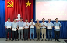 Báo Cần Thơ họp mặt kỷ niệm 98 năm Ngày Báo chí cách mạng Việt Nam (21-6)