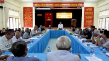 Ô Môn: Hội thảo thông qua dự thảo lần 1 Lịch sử lực lượng vũ trang quận, giai đoạn 1945-2022