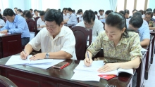 Ninh Kiều: Kiểm tra nhận thức lý luận chính trị năm 2022