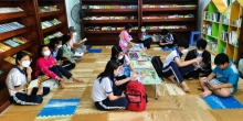Chương trình “Hè vui đọc sách” tại Thư viện TP Cần Thơ