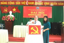 Đại hội Chi bộ Văn hóa - Văn nghệ lần thứ IV, nhiệm kỳ 2022 - 2025