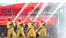 Kỷ niệm 61 năm Ngày toàn dân phòng cháy, chữa cháy (4/10/1961 - 4/10/2022): Nâng cao hiệu quả công tác phòng cháy, chữa cháy và cứu nạn, cứu hộ ở cơ sở