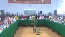 Hội thảo khoa học: “Nâng cao chất lượng triển khai tuyên truyền, giáo dục lịch sử Đảng bộ quận Ninh Kiều, thành phố Cần Thơ”