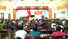 Phong Điền: Tập huấn tuyên truyền Nghị quyết số 35-NQ/TW của Bộ Chính trị