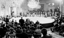 Tuyên truyền kỷ niệm 50 năm Ngày ký Hiệp định Paris