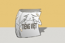 Ngôn từ lai căng, biến tấu làm ô tạp tiếng Việt