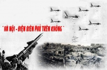 Đề cương tuyên truyền kỷ niệm 50 năm Chiến thắng “Hà Nội – Điện Biên Phủ trên không” (12/1972 - 12/2022)