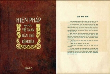 Vai trò của Chủ tịch Hồ Chí Minh trong xây dựng Hiến pháp năm 1946