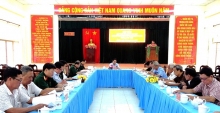 Hội thảo thông qua dự thảo Lịch sử lực lượng vũ trang quận Ô Môn, giai đoạn 1945-2022