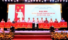 Cần Thơ đẩy mạnh tuyên truyền kỷ niệm 75 năm Ngày Chủ tịch Hồ Chí Minh ra Lời kêu gọi thi đua ái quốc (11/6/1948 - 11/6/2023)