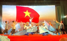 Hội thi Tuyên truyền lưu động toàn quốc Biển và hải đảo Việt Nam”: Đoàn Cần Thơ đoạt 2 HCV và 3 HCB