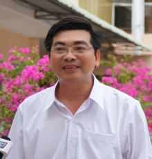 Ông Trần Thanh Bình, Giám đốc Sở Giáo dục và Ðào tạo TP Cần Thơ: Sẵn sàng cho Kỳ thi tốt nghiệp THPT năm 2023