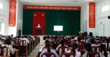Bình Thủy tập trung tuyên truyền tác phẩm của Tổng Bí thư Nguyễn Phú Trọng