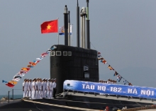“Điểm sáng” ở Lữ đoàn Tàu ngầm 189