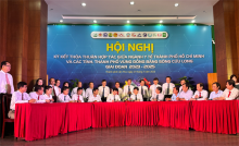 Phát triển mạng lưới y tế chuyên sâu từ TP.Hồ Chí Minh đến các tỉnh, thành vùng ĐBSCL