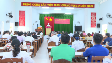 Ninh Kiều: Nâng cao chất lượng công tác tuyên giáo cơ sở