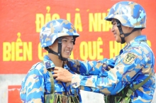 “Hòa bình và tự vệ”: Tầm nhìn chiến lược và đúng đắn trong đường lối quốc phòng - an ninh của Việt Nam