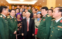 Xây dựng Đảng về tư tưởng trong Quân đội nhân dân Việt Nam hiện nay