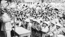 79 năm Ngày thành lập QĐND Việt Nam: Chủ tịch Hồ Chí Minh - Người sáng lập và rèn luyện Quân đội nhân dân Việt Nam