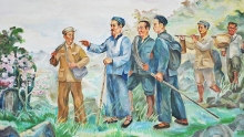 Kỷ niệm 83 năm Ngày Bác Hồ về nước, trực tiếp lãnh đạo cách mạng Việt Nam (28/01/1941 – 28/01/2024)