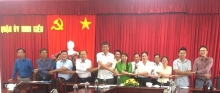 Ninh Kiều triển khai ký kết thi đua giữa Ban Tuyên giáo 11 phường