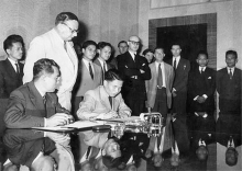 Đề cương Tuyên truyền kỷ niệm 70 năm Ngày ký Hiệp định Giơnevơ về đình chỉ chiến sự ở Việt Nam