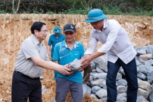 Thủ tướng Phạm Minh Chính: “1 mục tiêu, 2 phát huy và 3 bảo đảm” trong thực hiện phong trào thi đua “xóa nhà tạm, nhà dột nát” trong phạm vi cả nước