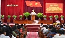 Nâng cao trách nhiệm nêu gương của cán bộ, đảng viên trong học tập và làm theo tư tưởng,  đạo đức, phong cách Hồ Chí Minh
