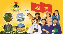 Hướng dẫn tuyên truyền kỷ niệm 95 năm Ngày thành lập Công đoàn Việt Nam