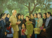 Chỉ thị số 05-CT/TW của Bộ Chính trị - Bước phát triển quan trọng trong tư duy lý luận của Đảng về việc học tập, làm theo tư tưởng, đạo đức, phong cách Hồ Chí Minh