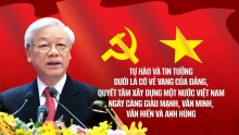 Cần Thơ: Tổ chức đợt sinh hoạt chính trị, tư tưởng về nội dung bài viết của Tổng Bí thư Nguyễn Phú Trọng