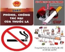 Xử phạt hành chính vi phạm luật phòng, chống tác hại thuốc lá