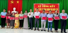 Thốt Nốt: 79 học viên hoàn thành sơ cấp lý luận chính trị