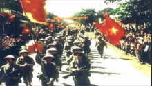 Đề cương tuyên truyền kỷ niệm 70 năm Ngày Giải phóng Thủ đô