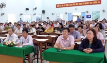 Ban Tuyên giáo Quận ủy Ninh Kiều: Bồi dưỡng nghiệp vụ công tác tuyên giáo cơ sở