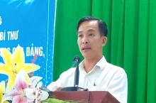 Thốt Nốt: Hội nghị Báo cáo viên – an ninh tư trưởng tháng 6 và triển khai nội dung bài viết của đồng chí Tổng Bí thư Nguyễn Phú Trọng