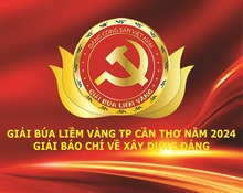 Đẩy mạnh hưởng ứng Giải Búa liềm vàng TP Cần Thơ lần thứ III - năm 2024