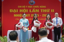 Đại hội điểm Trường Đại học Y Dược Cần Thơ và Trường Ðại học Kỹ thuật - Công nghệ Cần Thơ