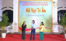 Tài tử hội ngộ tri âm ở Bình Thủy