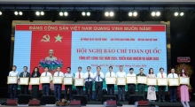 Hội nghị báo chí toàn quốc tổng kết công tác năm 2024, triển khai nhiệm vụ năm 2025