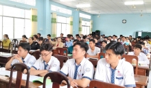 Thới Lai, Thốt Nốt: Hơn 140 học viên tham gia Lớp Bồi dưỡng nhận thức về Đảng, khóa 1