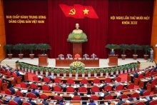 Nghị quyết Hội nghị lần thứ 11 Ban Chấp hành Trung ương Đảng khóa XIII