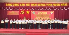 Thới Lai đạt nhiều kết quả trong thực hiện tăng cường sự lãnh đạo của Đảng đối với công tác khuyến học, khuyến tài, xây dựng xã hội học tập