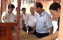Phong Điền: Tổ chức Lễ Kỳ Yên Hạ Điền Đình thần Giai Xuân và Trường Long