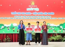 Thi đua làm theo 5 điều Bác Hồ dạy