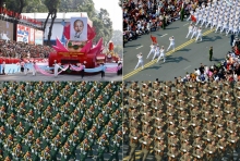 Kỷ niệm 135 năm Ngày sinh Chủ tịch Hồ Chí Minh (19/5/19890-19/5/2025): Bác vẫn cùng chúng cháu hành quân