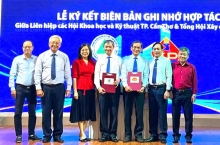 Phát huy vai trò tập hợp trí thức và lan tỏa tri thức khoa học