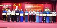 Ninh Kiều, Cái Răng, Thành đoàn Cần Thơ tổng kết 10 năm thực hiện Chỉ thị số 05-CT/TW