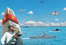 Kỷ niệm 70 năm Ngày thành lập Hải quân nhân dân Việt Nam (07/5/1955 – 07/5/2025)